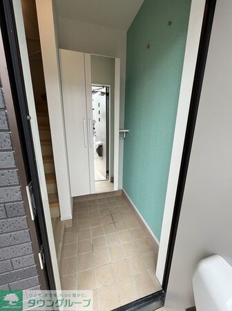 サニーコートD棟の物件内観写真